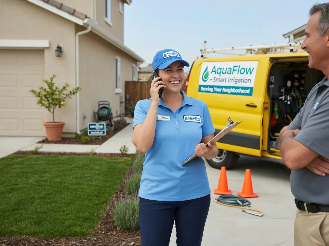 Irrigation Installation New London, NH FAQs