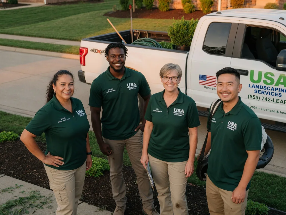 Lawn Care company in New London, NH